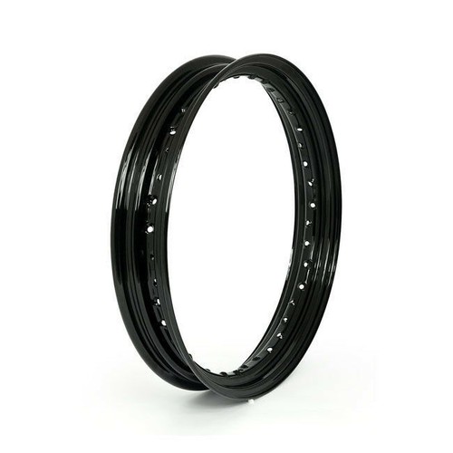 Jante roue 15x18 noire - de,