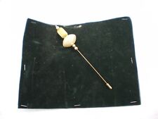 aiguille a chapeaux ancien