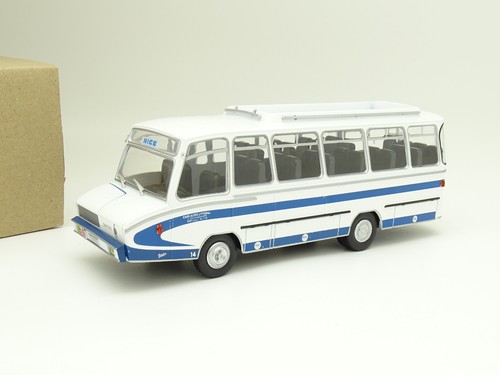 Ixo bus car - -, berliet