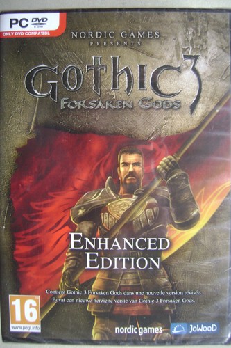 Gothic forsaken gods - -,