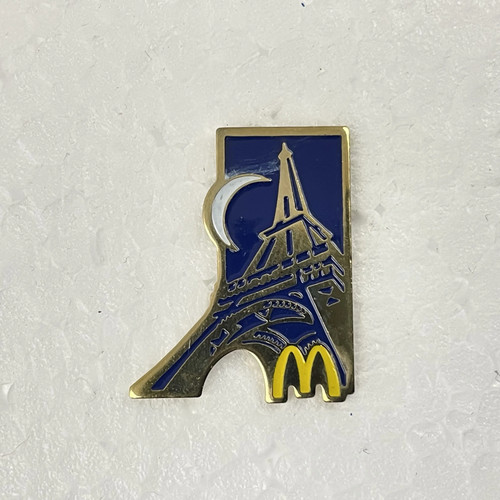 Pin mcdonald paris tour - mcdonald's,