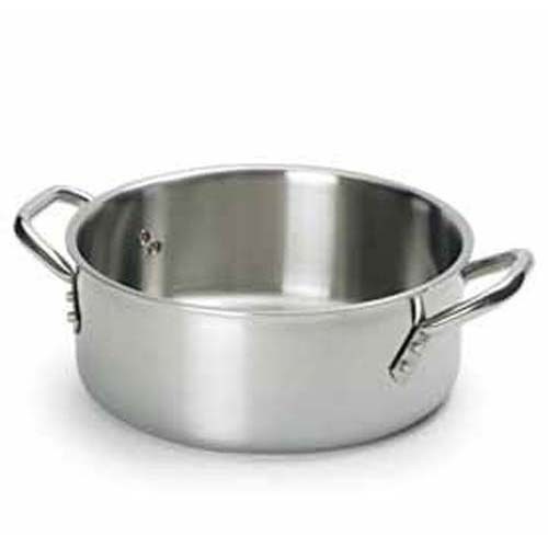 Fasa casserole basse alu - fasa,