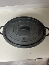 Ancienne Cocotte En Fonte ÇA