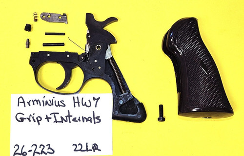 Arminius hw7 action - 22,