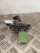 Resistance chauffage RENAULT