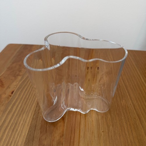 Iittala alvar aalto - alvar, clear