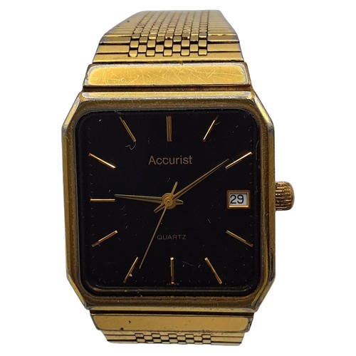 Accurist montre bracelet homme - montre-bracelet,