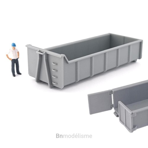 Benne crochet basse - ho,