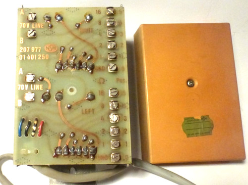 Nsm prestige 160 - es,
