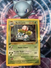 Carte Pokémon Herbizarre