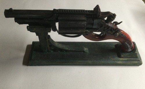 Trigan pistolle gun - trigan, ii