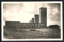 CPA Drancy, Les Gratte-Ciels 