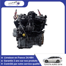 ?? MOTEUR   TOYOTA AURIS 1.8 Hybrid ♻️ 190000T160 ? 217163km