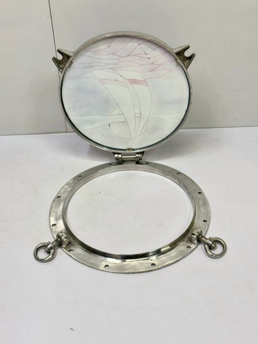 Paire hublots anciens en - anciens,