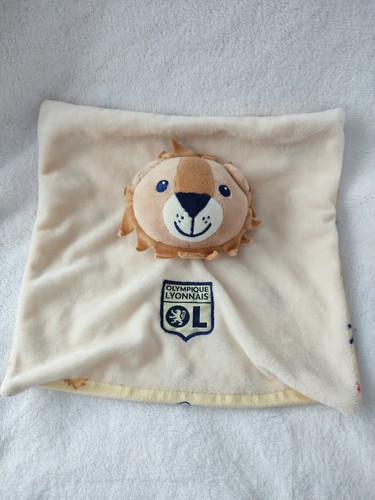 Olympique lyonnais doudou - olympique,