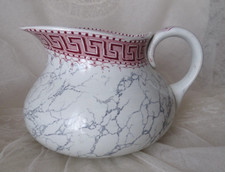 ENSEMBLE DE TOILETTE  BROC 