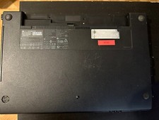 Bottom Plasturgie basse 598681-001 pour HP Probook 4720s