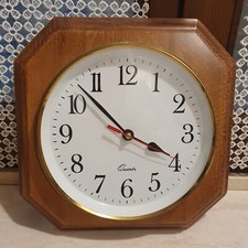 Montre murale vintage à pile