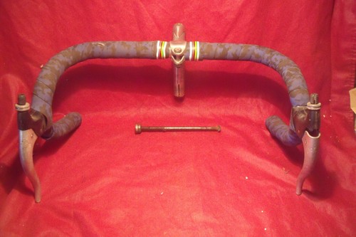 Guidon pour velos anciens - guidon,