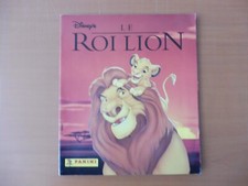 ALBUM ROI LION - 1994  PANINI