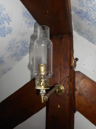 Applique lampe gaz - gaz, murale