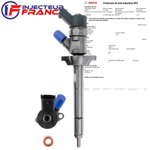 0445110239 injecteur bosch - 0445110239,
