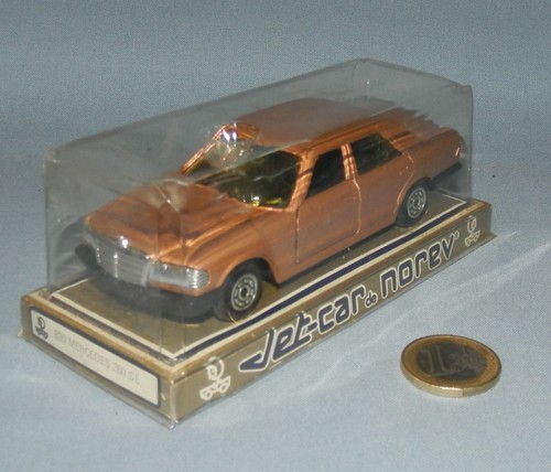 Norev france jet car réf - norev, 1/43