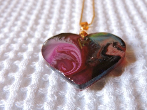 Pendentif fait part - fait, mes