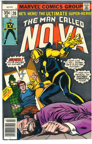 Marvel comics group the man - marvel,