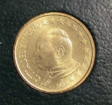 Vatican 2005   50 CTS d ' euro