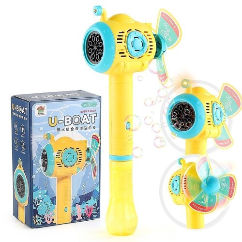 Machine bulles boat - bulles, u-boat