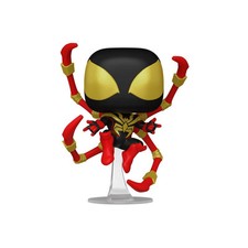 Spiderman Comics Pop