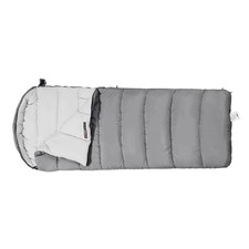 Sac De Couchage Double Pour Adultes Pour Temps Froid 12°C-18°C Résistant Au