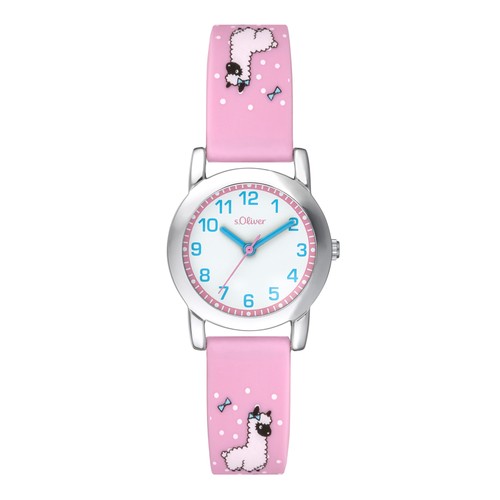 Oliver montre bracelet - s.oliver, montre-bracelet