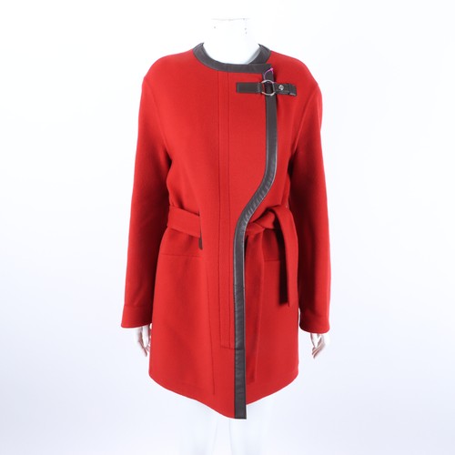 Hermes manteau 124372 - manteau,