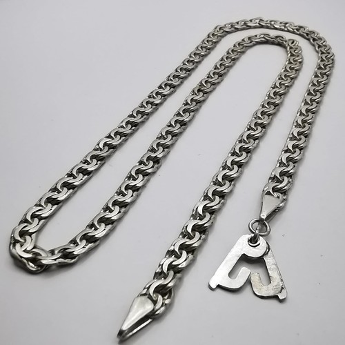 Chaîne collier femme vintage - collier,