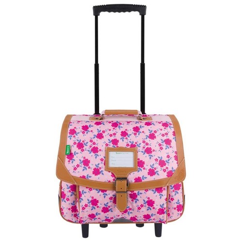 Tann cartable à roulettes - à,