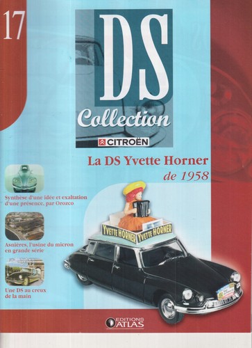 Citroen collection 17 la - citroen,