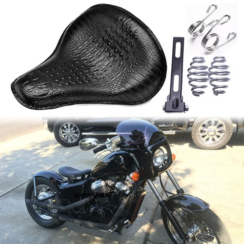 Alligator motorcycle bobber - alligator,