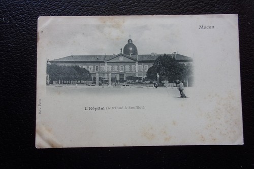 France carte postale - france,