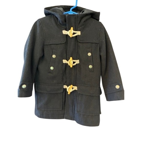 Zara duffle coat boys size - duffle, 4