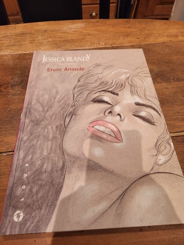 Bande dessinée jessica blandy - dessinée,