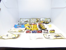 KINDER - LOT VEHICULE /