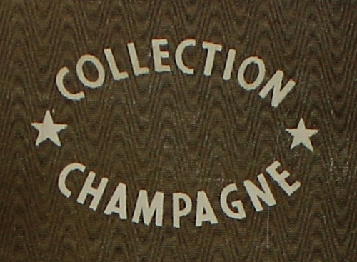 Humour collection champagne - -,