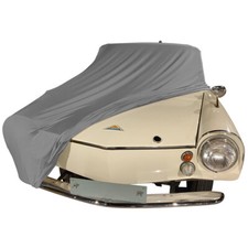 Bâche de protection compatible avec  Amphicar 770 pour intérieur Gris NOUVEAUX