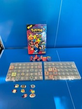 Pokemon Advanced - Coffret Waps - Panini - 2003 Avec 23 waps + notice + 8 yaps