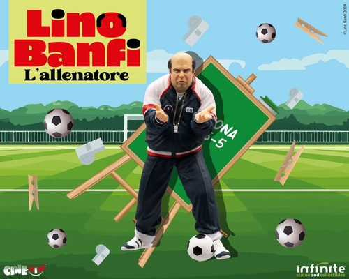 Lino banfi allenatore - -, l'
