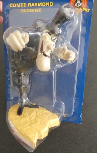 Figurine collection warner - collection,