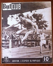 BUT & CLUB 8/09/1947; Jeux