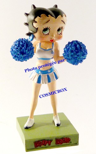 Figurine betty boop - figurine,